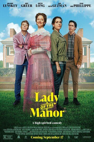 Lady of the Manor зарубежные сериалы скачать торрентом