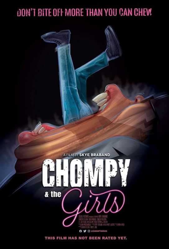 Chompy & The Girls зарубежные сериалы скачать торрентом