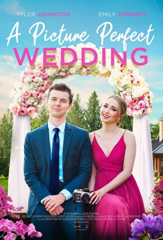 A Picture Perfect Wedding 2021 скачать с торрента