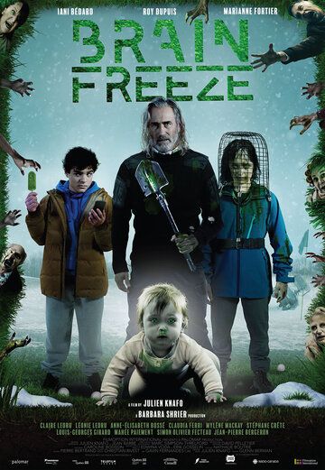 Brain Freeze зарубежные сериалы скачать торрентом