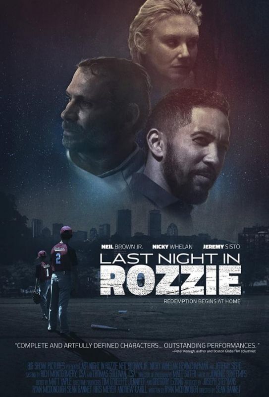 Last Night in Rozzie зарубежные сериалы скачать торрентом