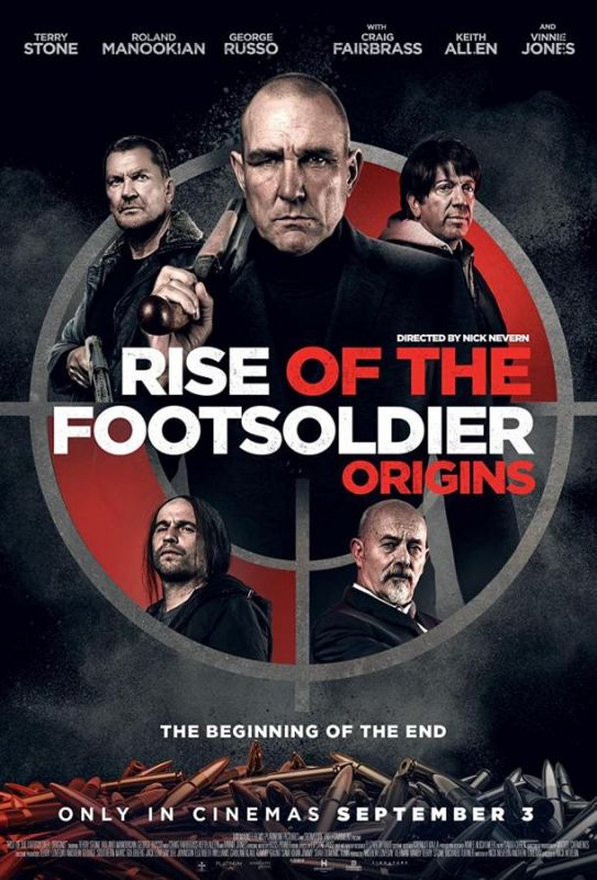 Rise of the Footsoldier Origins: The Tony Tucker Story зарубежные сериалы скачать торрентом