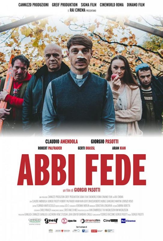 Abbi Fede зарубежные сериалы скачать торрентом