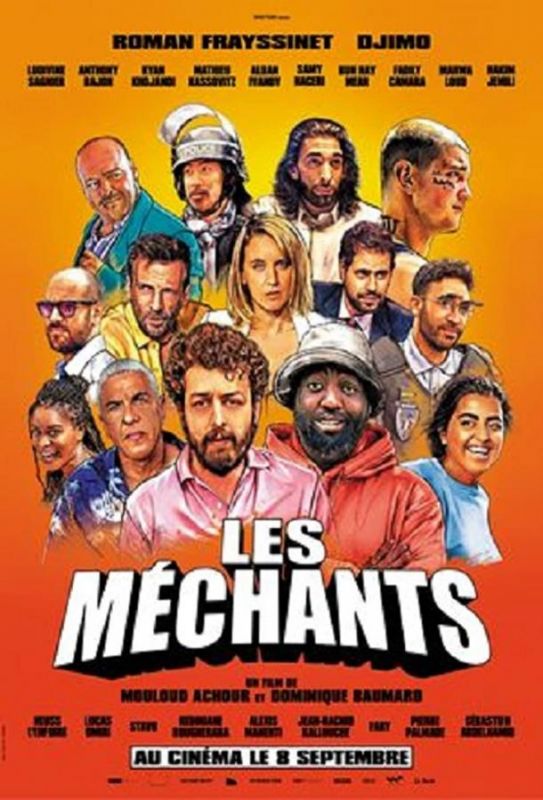 Les méchants зарубежные сериалы скачать торрентом