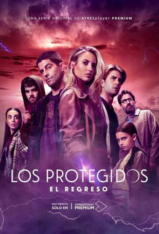 Los Protegidos: El regreso зарубежные сериалы скачать торрентом