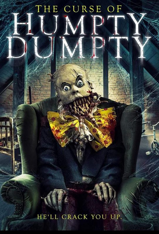 The Curse of Humpty Dumpty зарубежные сериалы скачать торрентом