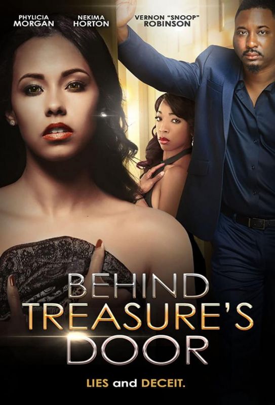 Behind Treasure's door зарубежные сериалы скачать торрентом