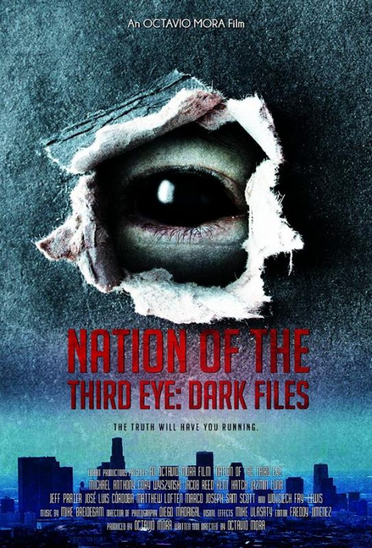 Nation of the third Eye зарубежные сериалы скачать торрентом