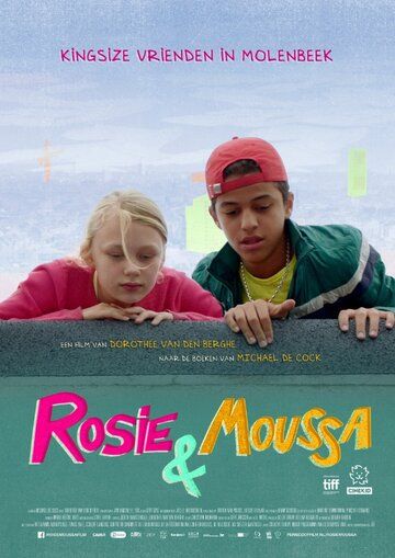 Rosie & Moussa зарубежные сериалы скачать торрентом