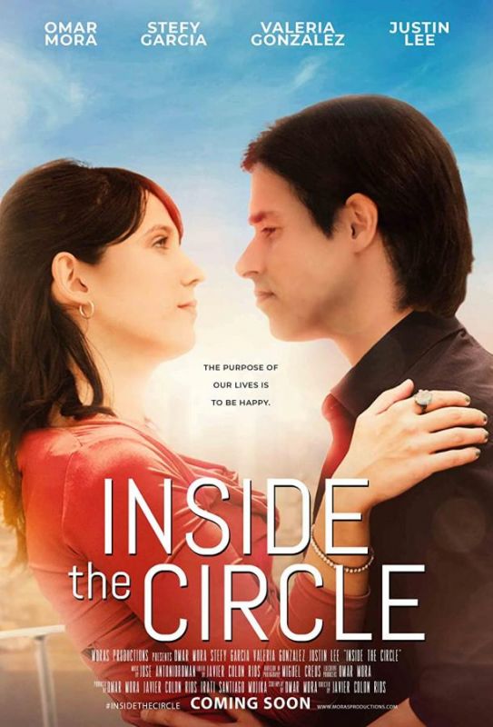 Inside the Circle зарубежные сериалы скачать торрентом