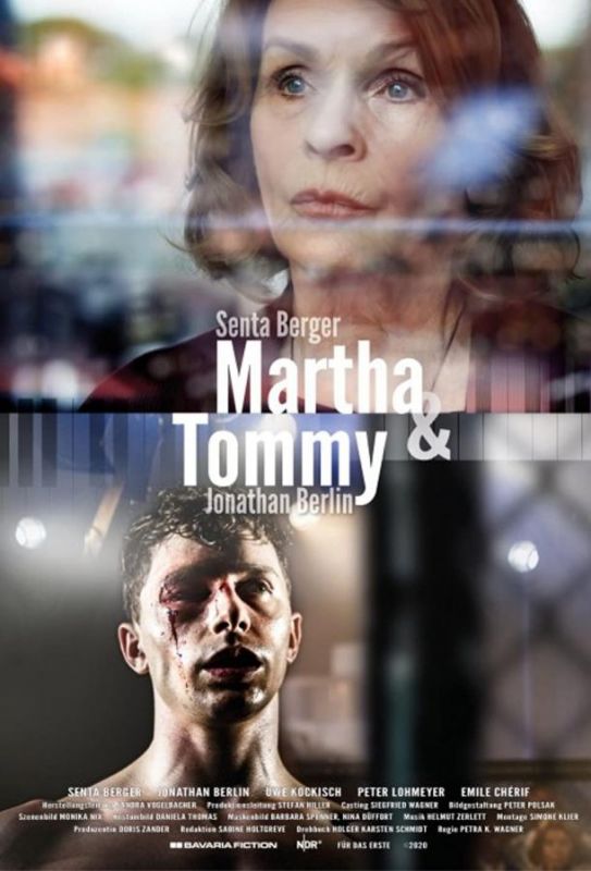 Martha & Tommy зарубежные сериалы скачать торрентом