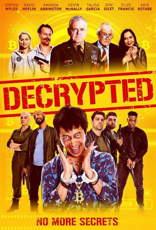 Decrypted зарубежные сериалы скачать торрентом