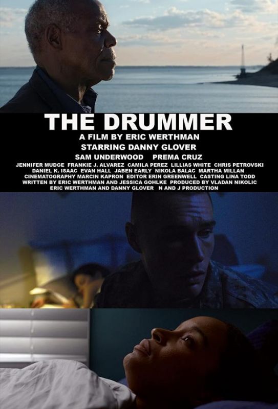 The Drummer зарубежные сериалы скачать торрентом