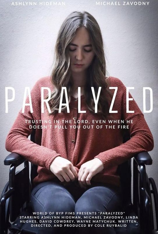 Paralyzed зарубежные сериалы скачать торрентом