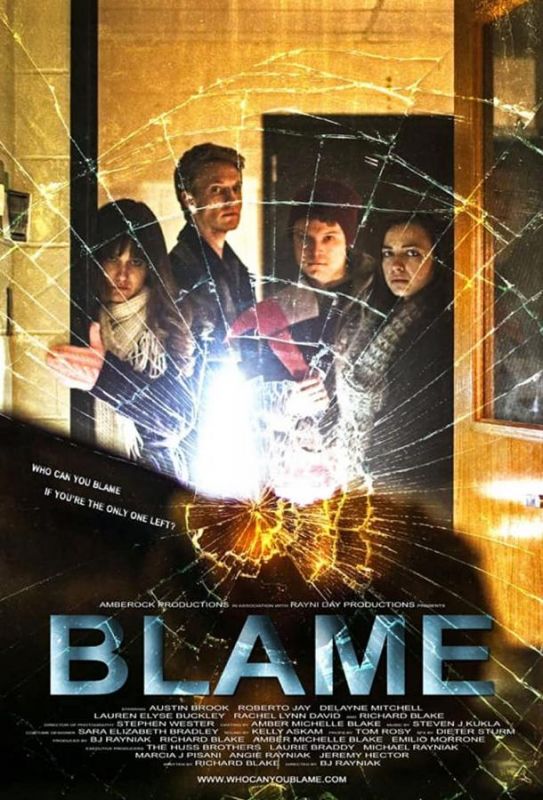 Blame зарубежные сериалы скачать торрентом