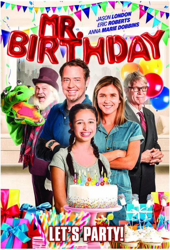 Mr. Birthday зарубежные сериалы скачать торрентом