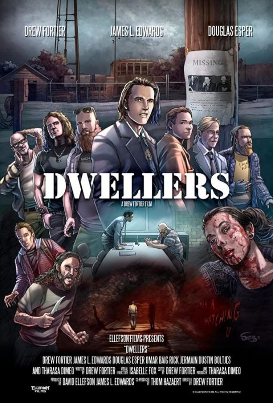 Dwellers 2021 скачать с торрента