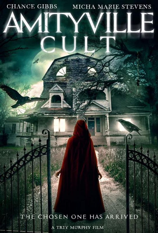 Amityville Cult зарубежные сериалы скачать торрентом