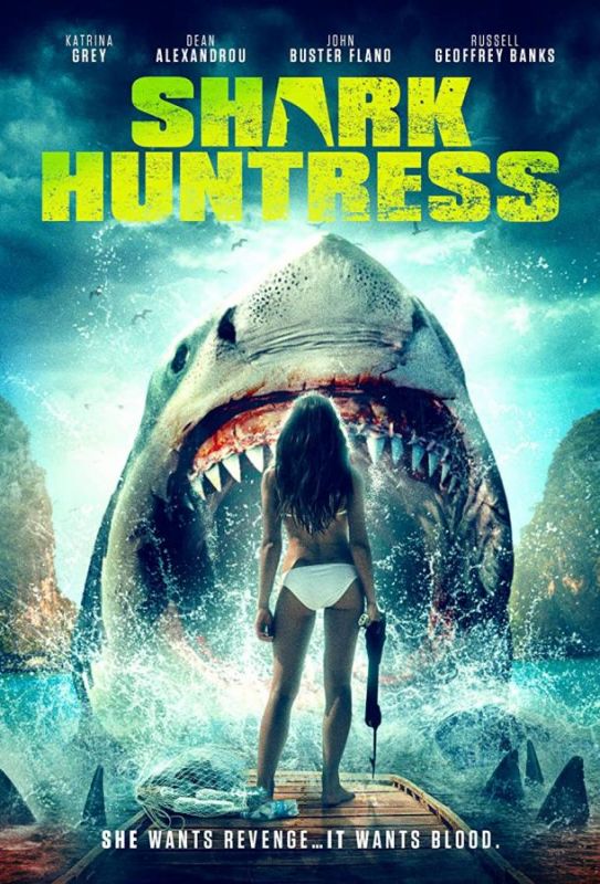 Shark Huntress зарубежные сериалы скачать торрентом