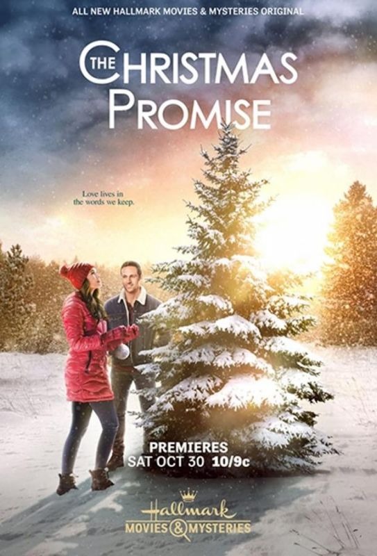 The Christmas Promise зарубежные сериалы скачать торрентом