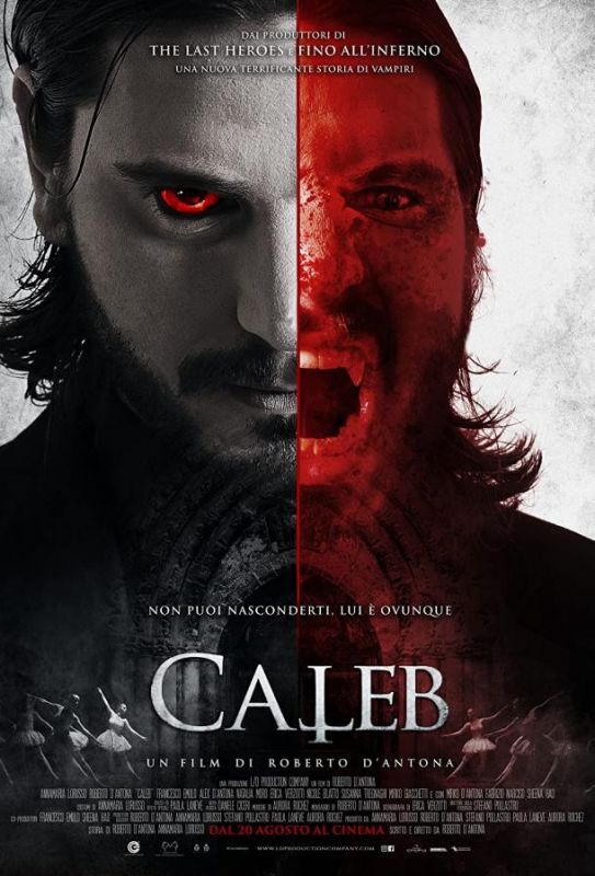 Caleb зарубежные сериалы скачать торрентом