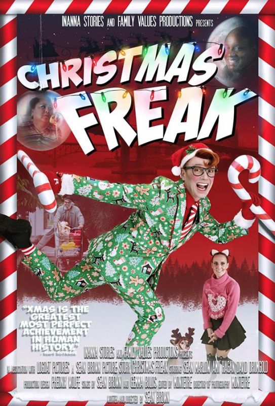 Christmas Freak зарубежные сериалы скачать торрентом