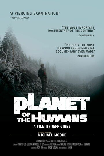 Planet of the Humans зарубежные сериалы скачать торрентом