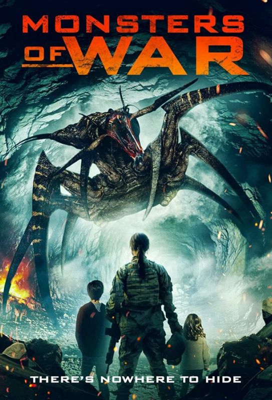 Monsters of War зарубежные сериалы скачать торрентом