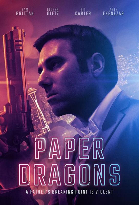 Paper Dragons зарубежные сериалы скачать торрентом