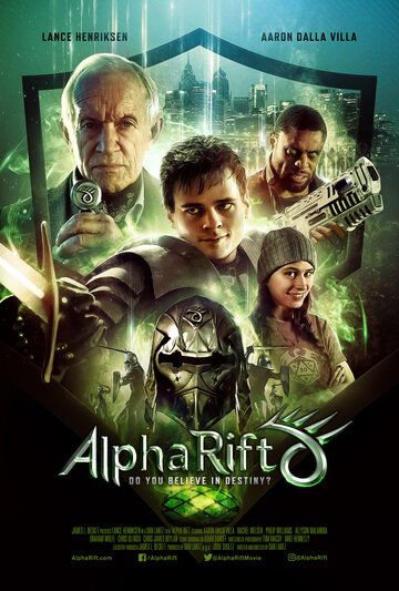 Alpha Rift зарубежные сериалы скачать торрентом