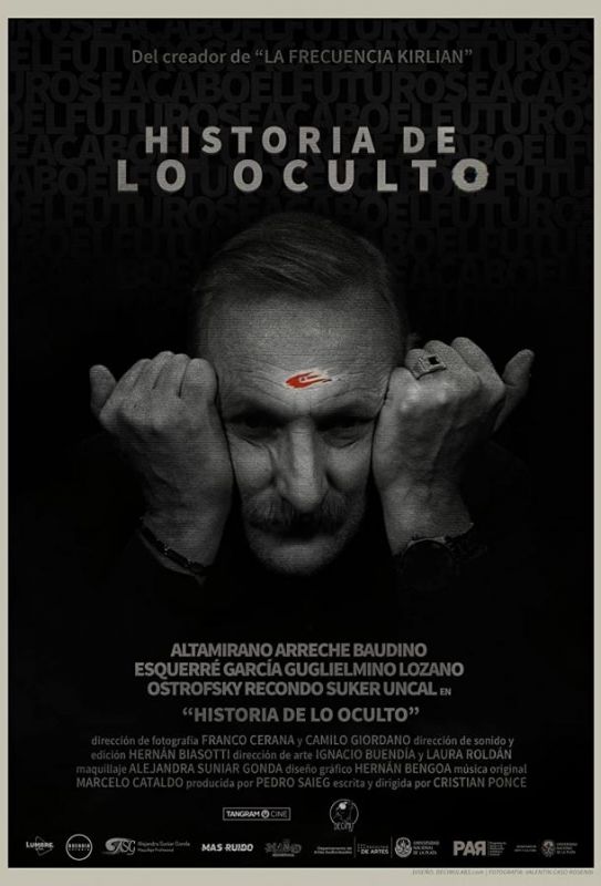 Historia de lo Oculto зарубежные сериалы скачать торрентом