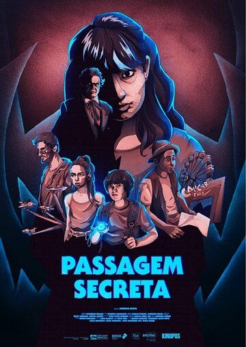 Passagem Secreta зарубежные сериалы скачать торрентом