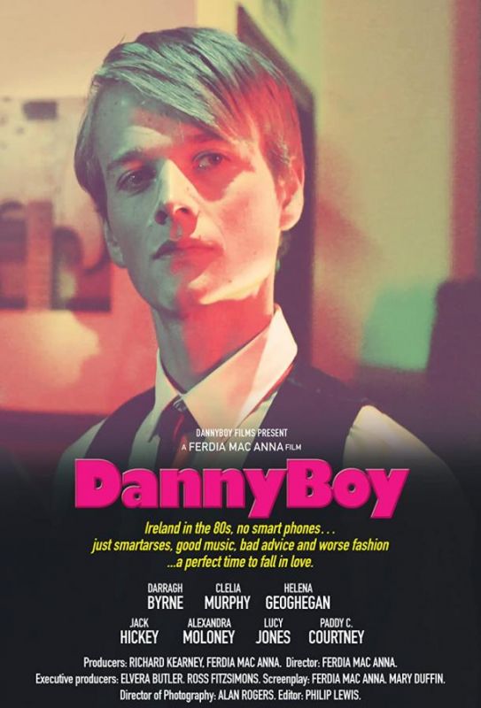 DannyBoy зарубежные сериалы скачать торрентом