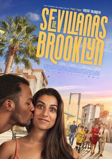 Sevillanas de Brooklyn зарубежные сериалы скачать торрентом