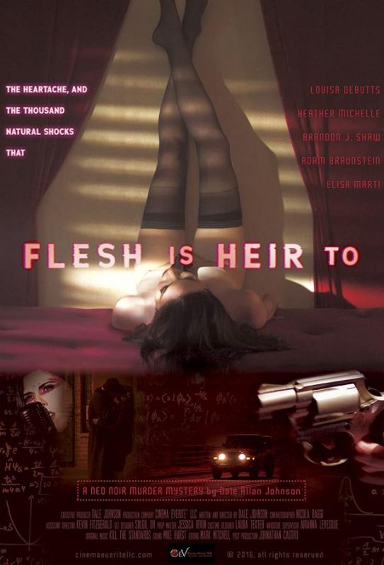 Flesh Is Heir To зарубежные сериалы скачать торрентом