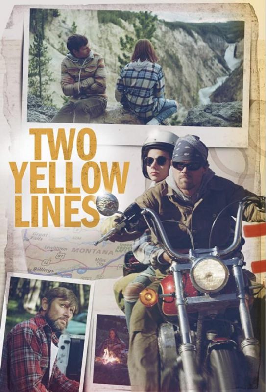 Two Yellow Lines зарубежные сериалы скачать торрентом