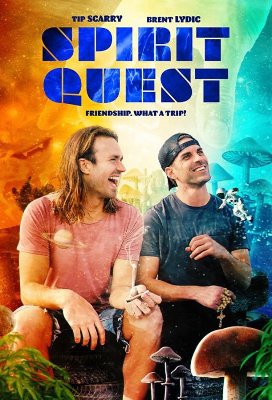 Spirit Quest зарубежные сериалы скачать торрентом