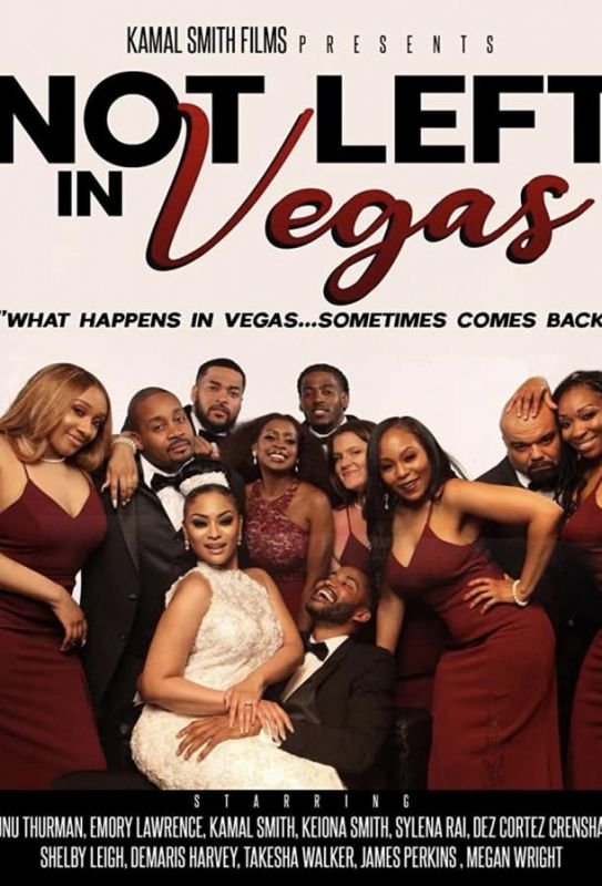 Not Left in Vegas зарубежные сериалы скачать торрентом