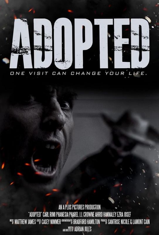 Adopted зарубежные сериалы скачать торрентом