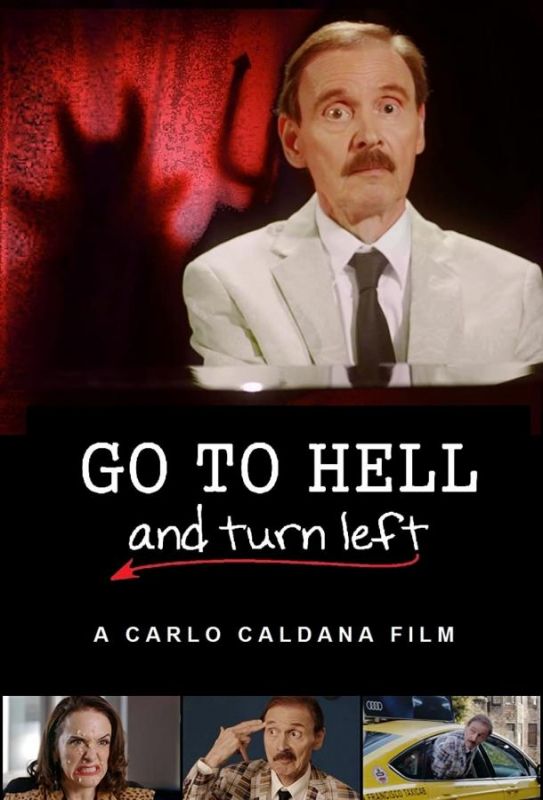 Go To Hell And Turn Left зарубежные сериалы скачать торрентом