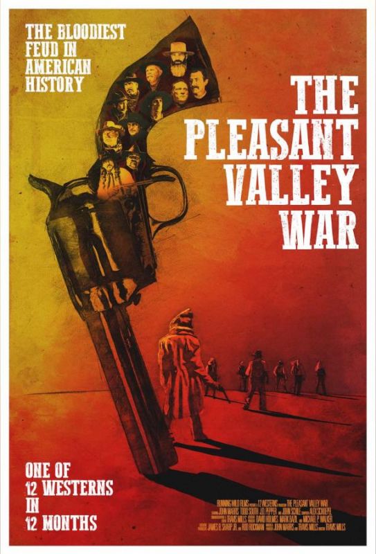 The Pleasant Valley War 2021 скачать с торрента