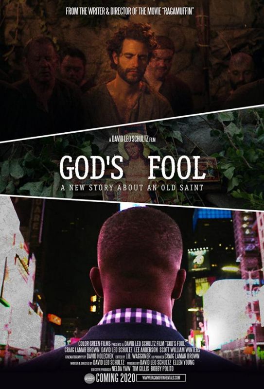 God's Fool зарубежные сериалы скачать торрентом