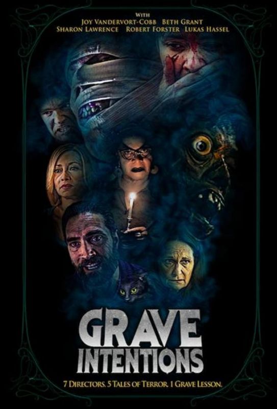 Grave Intentions зарубежные сериалы скачать торрентом