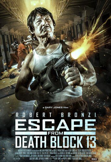 Escape from Death Block 13 зарубежные сериалы скачать торрентом