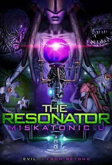 The Resonator: Miskatonic U зарубежные сериалы скачать торрентом