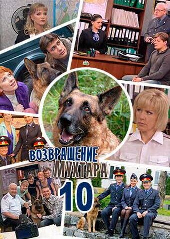 Возвращение Мухтара 10 зарубежные сериалы скачать торрентом