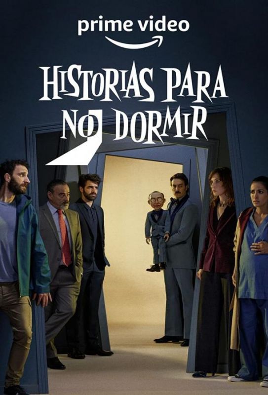 Historias para no dormir 2021 скачать с торрента