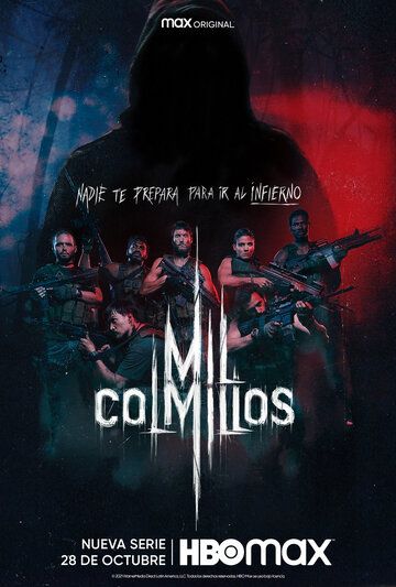 Mil Colmillos зарубежные сериалы скачать торрентом