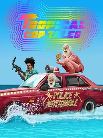 Tropical Cop Tales зарубежные сериалы скачать торрентом