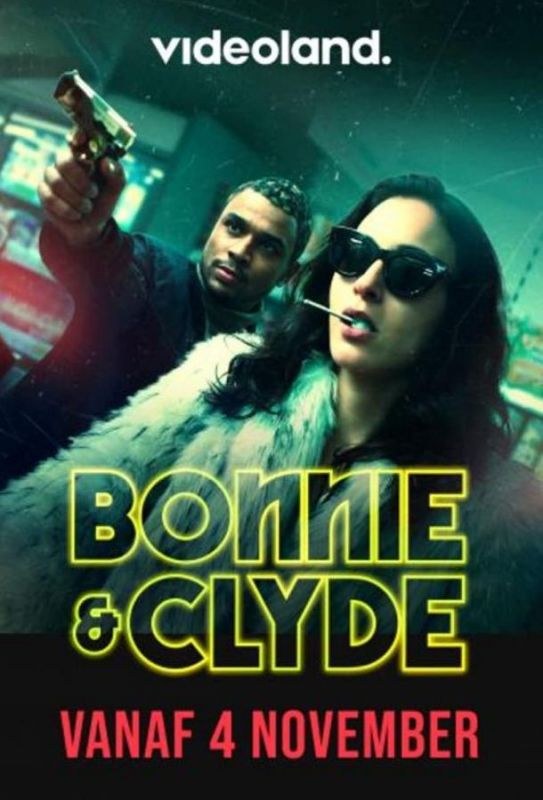 Bonnie & Clyde зарубежные сериалы скачать торрентом